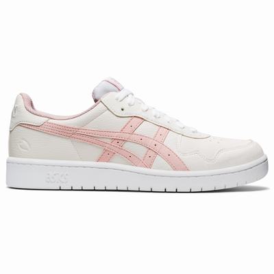 Asics Japan S - Miesten Tennarit - Kerma/Pinkki